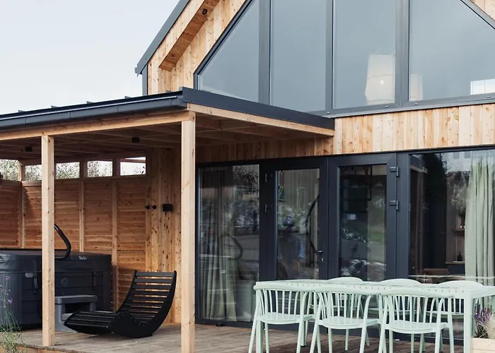 Garczovka - Domki, Jacuzzi, Sauna Prázdninový dům