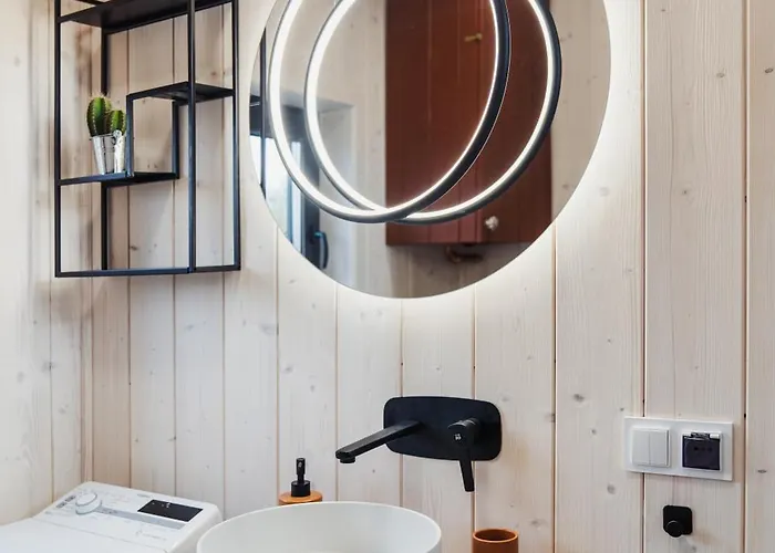 Prázdninový dům Garczovka - Domki, Jacuzzi, Sauna