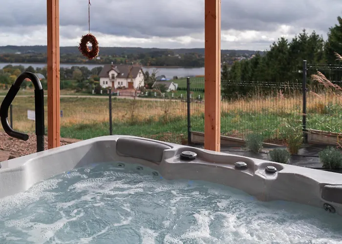 Garczovka - Domki, Jacuzzi, Sauna Сasa de vacaciones *