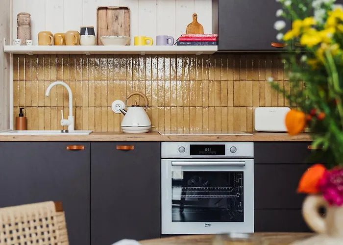 Prázdninový dům Garczovka - Domki, Jacuzzi, Sauna *