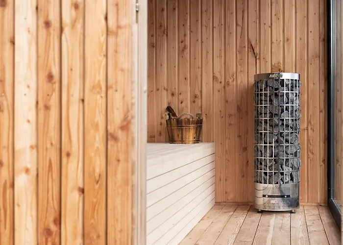 Prázdninový dům Garczovka - Domki, Jacuzzi, Sauna Garcz