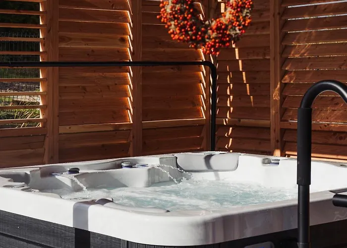 Garczovka - Domki, Jacuzzi, Sauna Garcz