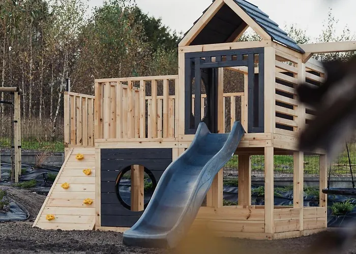 Garczovka - Domki, Jacuzzi, Sauna *