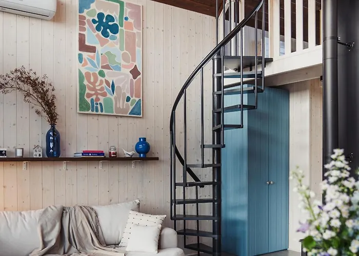 Garczovka - Domki, Jacuzzi, Sauna Prázdninový dům Garcz