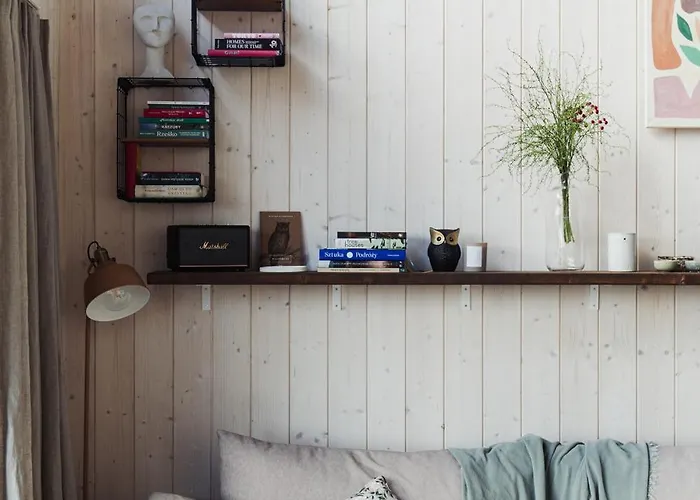 Prázdninový dům Garczovka - Domki, Jacuzzi, Sauna Garcz