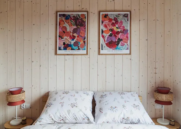 Prázdninový dům Garczovka - Domki, Jacuzzi, Sauna