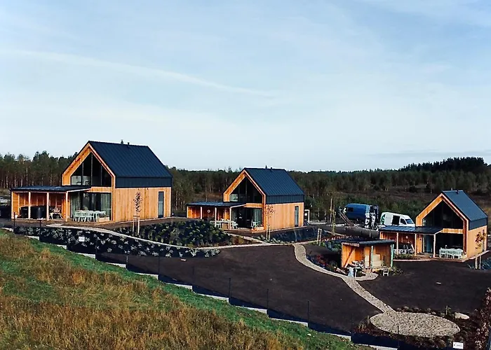 Garczovka - Domki, Jacuzzi, Sauna