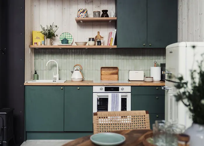 Prázdninový dům Garczovka - Domki, Jacuzzi, Sauna